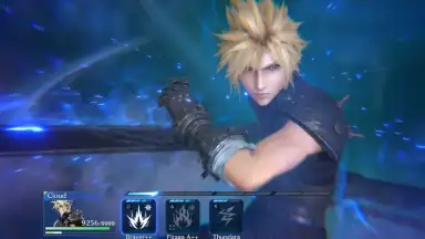 Capture d'écran de Final Fantasy VII Ever Crisis 16