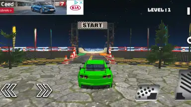Capture d'écran de Mega Ramp 3
