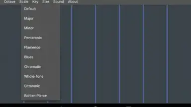 Capture d'écran de EtherPad 1