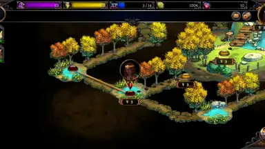 Capture d'écran de Dawn of the Dragons: Ascension 3