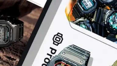 Capture d'écran de CASIO WATCHES 4