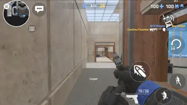 Capture d'écran de Critical Ops 18