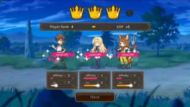 Capture d'écran de KonoSuba: Fantastic Days 3