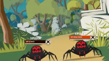 Capture d'écran de Questland 4