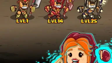 Capture d'écran de LegendaryTeam 13