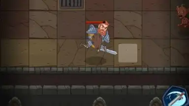 Capture d'écran de Legendary Adventure 11