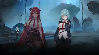 Capture d'écran de Chaos Zero Nightmare 4
