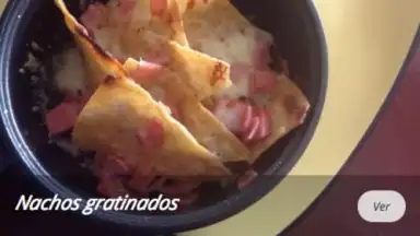 Capture d'écran de Recetas Mexicanas 2