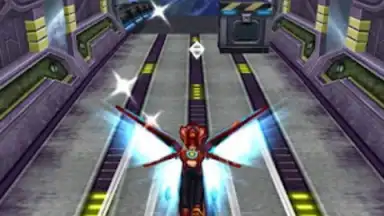Capture d'écran de X-Runner 1