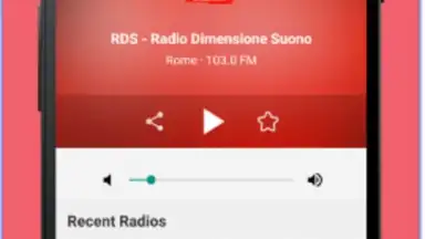 Capture d'écran de Rayanlo Radio Italy 2