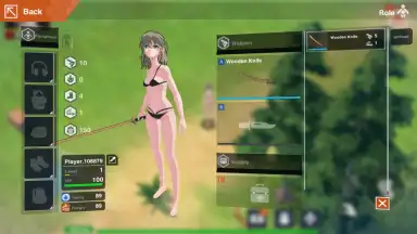 Capture d'écran de Zgirls II-Last One 4