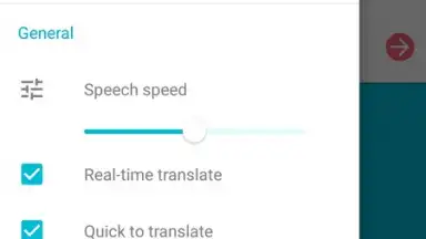 Capture d'écran de Youdao Translate 9