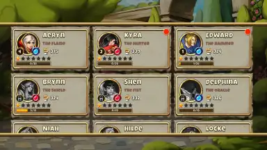 Capture d'écran de Ironwatch 2
