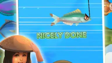 Capture d'écran de FishingTown 4