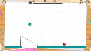 Capture d'écran de Love Balls 2