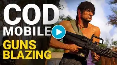 Capture d'écran de Call of Duty: Mobile 1