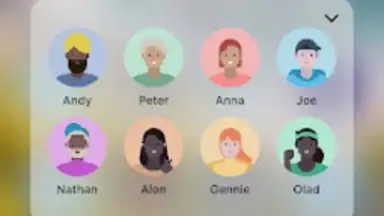 Capture d'écran de Launcher iOS 17 Lite 5