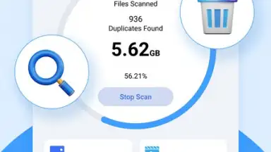 Capture d'écran de Cisdem Duplicate Finder 1