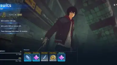 Capture d'écran de Solo Leveling: ARISE 14
