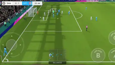 Capture d'écran de Dream League Soccer 2026 2