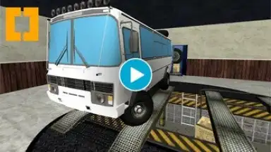 Capture d'écran de Offroad Track Simulator 4x4 1