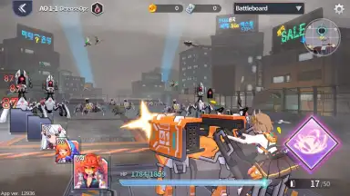 Capture d'écran de ShelterZero 5