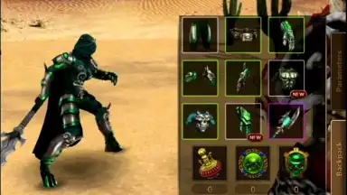 Capture d'écran de Juggernaut Revenge of Sovering 4