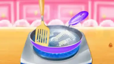 Capture d'écran de Pasta Cooking Mania: Kitchen Games 6