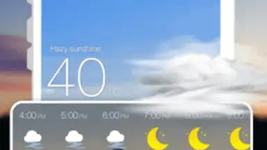 Capture d'écran de Weather Forecast: Live Weather 8