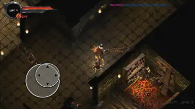 Capture d'écran de Powerlust - Action RPG Roguelike 12