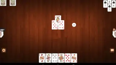 Capture d'écran de Online Belka Card Game 13