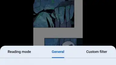 Capture d'écran de Mangayomi 8