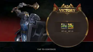 Capture d'écran de Among Gods! 11