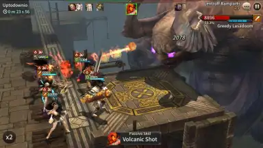 Capture d'écran de ChaosMasters 5