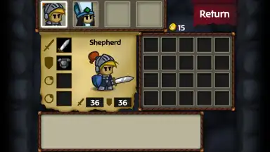 Capture d'écran de Battleheart 5