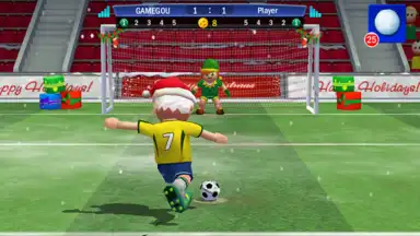 Capture d'écran de Perfect Kick 1
