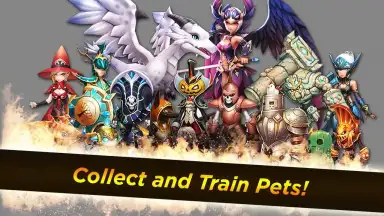 Capture d'écran de Dragon Striker 2