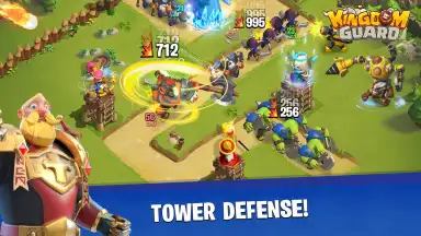 Capture d'écran de Kingdom Guard: Tower Defense War 2