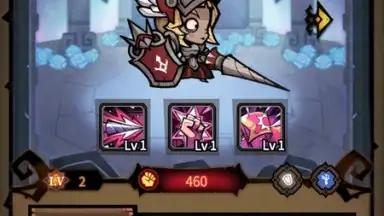 Capture d'écran de Auto Heroes 4