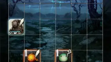 Capture d'écran de Terra Battle 5