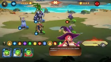 Capture d'écran de Northland Arena 9