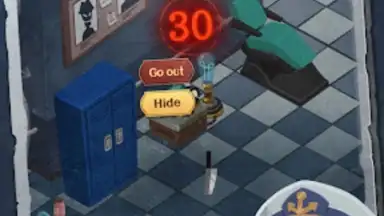 Capture d'écran de Nobody can catch me 6
