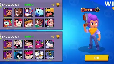 Capture d'écran de Brawl Box Stars Simulator 4