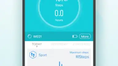 Capture d'écran de H Band 6