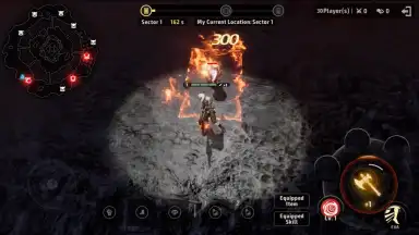 Capture d'écran de A3: STILL ALIVE 7