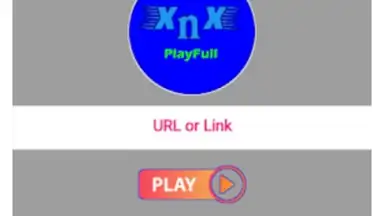 Capture d'écran de XNXX-PlayFull : Easy Player HD 1