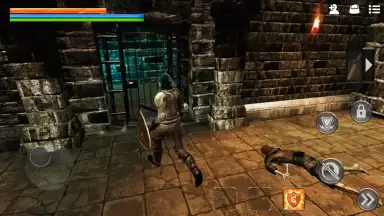 Capture d'écran de Blood Souls Arena 7