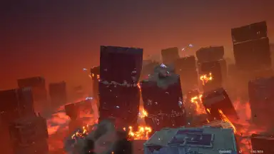Capture d'écran de Ash Echoes 23