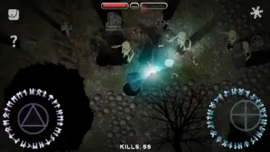 Capture d'écran de Solomon's Boneyard 8