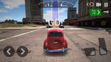 Capture d'écran de Ultimate Car Driving: Classics 5